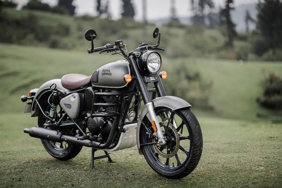 Royal Enfield Classic 350 Review