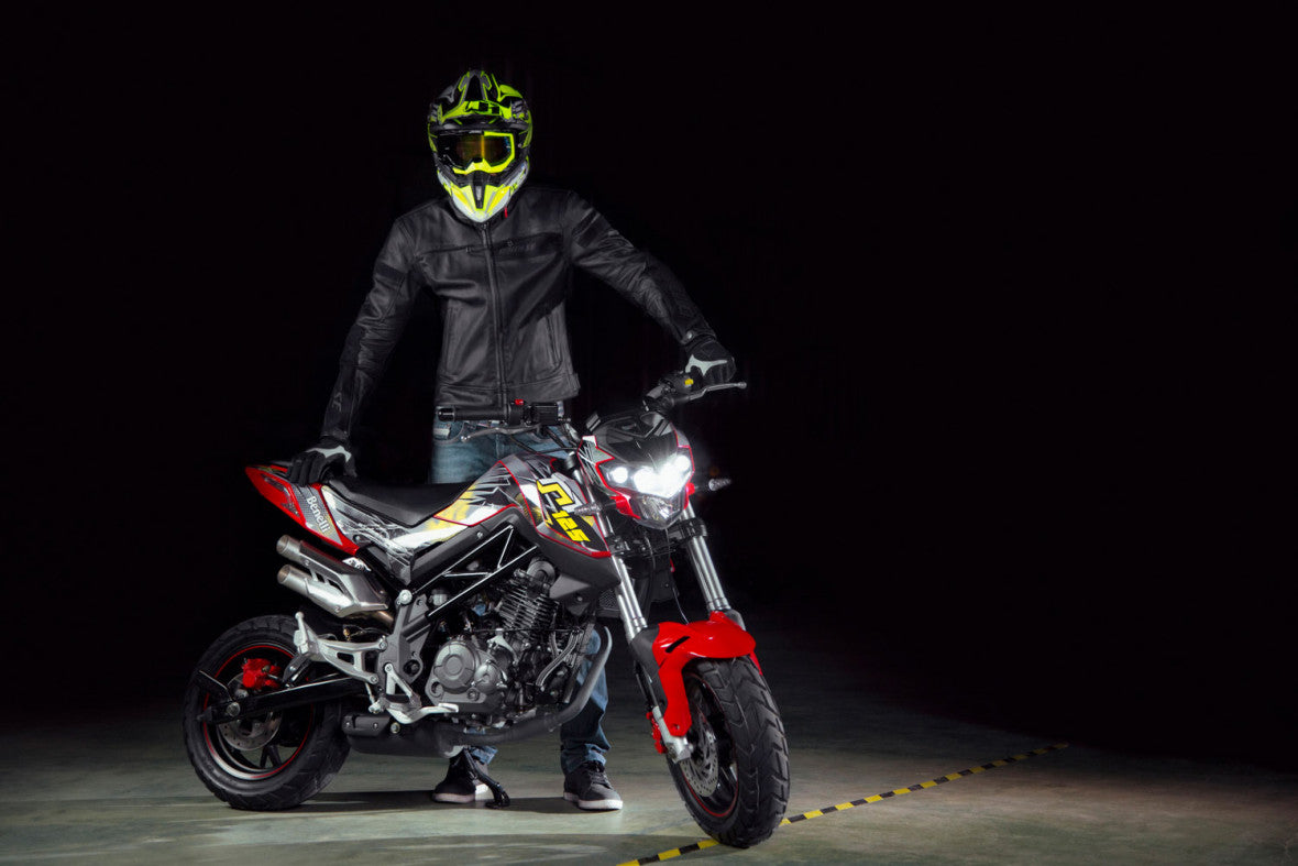 Benelli Tornado TNT 125