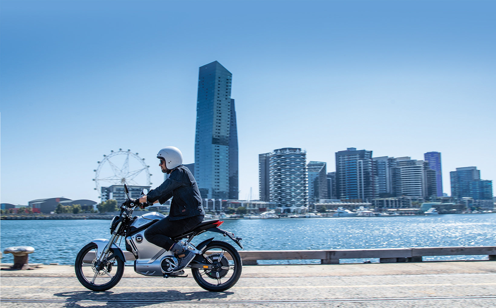 Electric Motorcycles