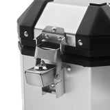Adventure Panniers - Silver