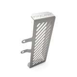 Oil Cooler Guard - Silver