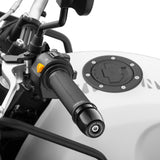 Bar End Finisher Kit - Himalayan / Scram 411