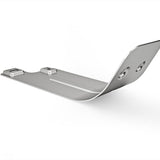 Aluminium Sumpguard - 650 Twins
