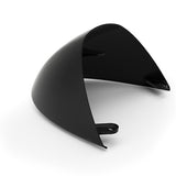 Single Seat Cowl - Black
