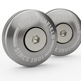 Bar End Finisher Kit - Silver