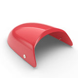 Dual Seat Cowl - Red