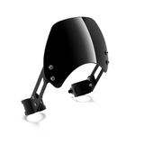 Black Painted Instrument Cowl - Bear 650