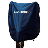 Water Resistant Bike cover - Blue