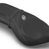 Deluxe Dual Touring Seat Kit inc Backrest - Super Meteor 650