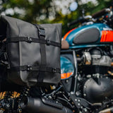 Genuine Royal Enfield Adventure Soft Panniers – Pair