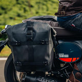 Genuine Royal Enfield Adventure Soft Panniers – Pair
