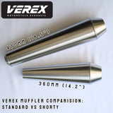 Verex Exhaust Mufflers