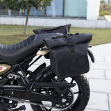 Royal Enfield Modern Rolltop Soft Panniers – Pair (14.5L each)