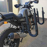 Himalayan E5 Surf Racks