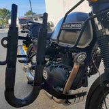 Himalayan E5 Surf Racks