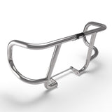 Genuine Royal Enfield Airfly Evo Engine Guard – Silver