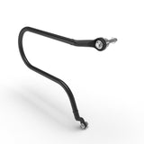Black Pannier Rail