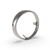 Aero Visor - Silver