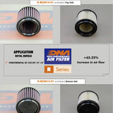 DNA High Performance Air Filter Continental GT535