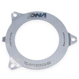 DNA High Performance Air Box Cover - Super Meteor, Classic 650 and Shotgun 650