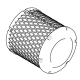 OEM Air Filter - Hunter/Meteor 350