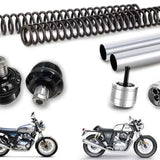 YSS Fork Upgrade Kit - 650 Twins
