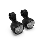LED Fog Lights - Black