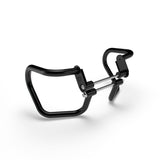 Compact Engine Guard - Black - Hunter 350