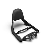 Deluxe Dual Touring Seat Kit inc Backrest - Super Meteor 650