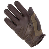 Ranton Motorcycle Glove - Brown - Large