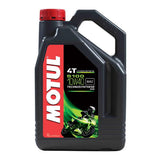 MOTUL 5100 4T Ester Synthetic Engine Oil 10W40 4L