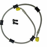 Rear Brake Hose Assembly Inc Banjo Bolt Kit - Himalayan 411