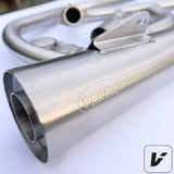 Verex 2into1 Exhaust System