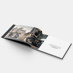 The Racer Within | Photography Art Book Merla Moto