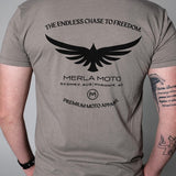 Chase to Freedom Tee