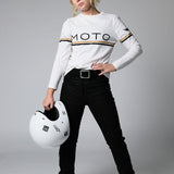 MOTO Long Sleeve Tee