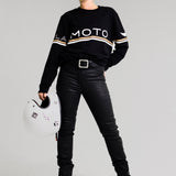MOTO Long Sleeve Tee