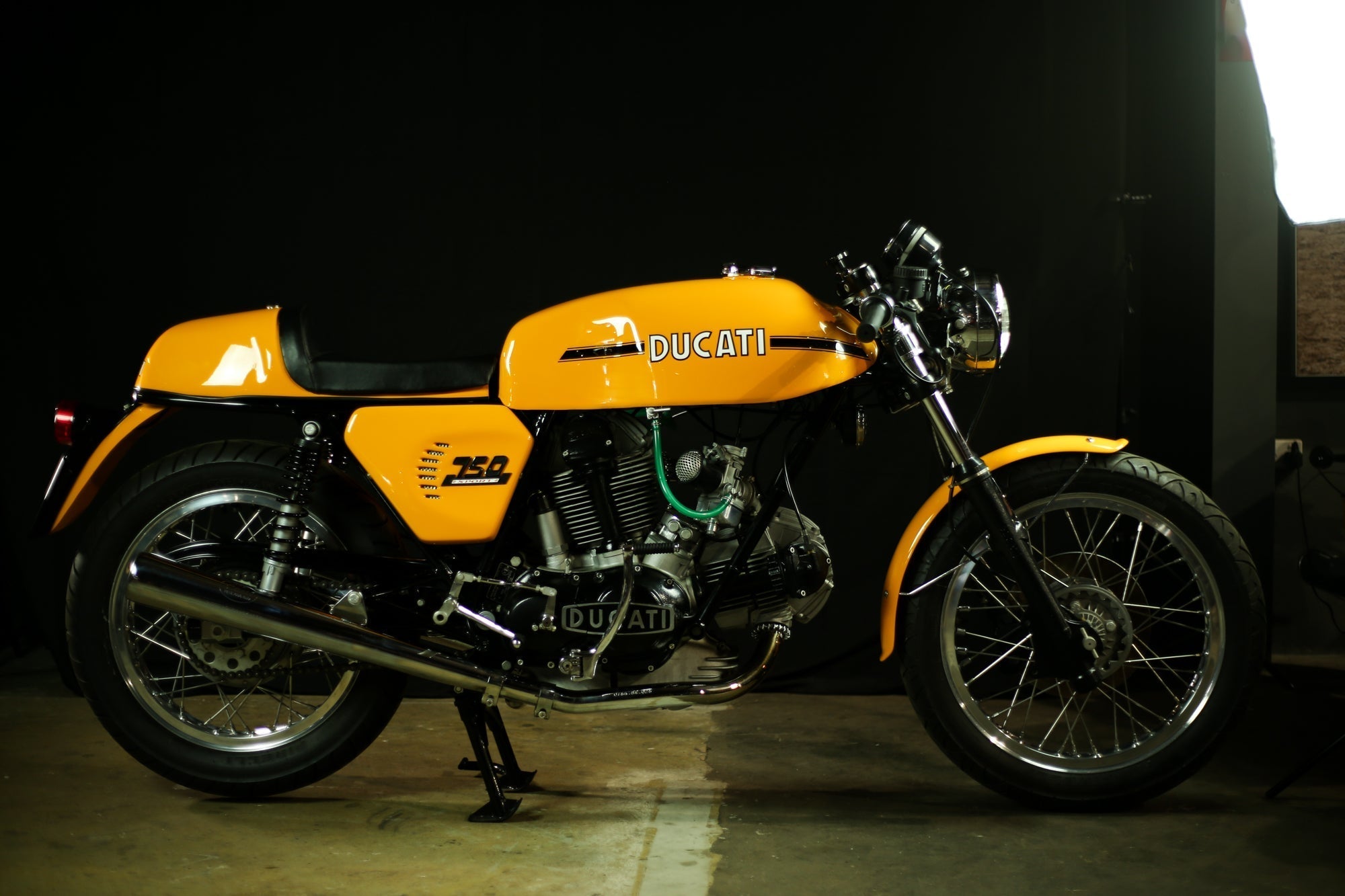 1973 Ducati 750 Sport For Sale at Salt Creek Motorcycles