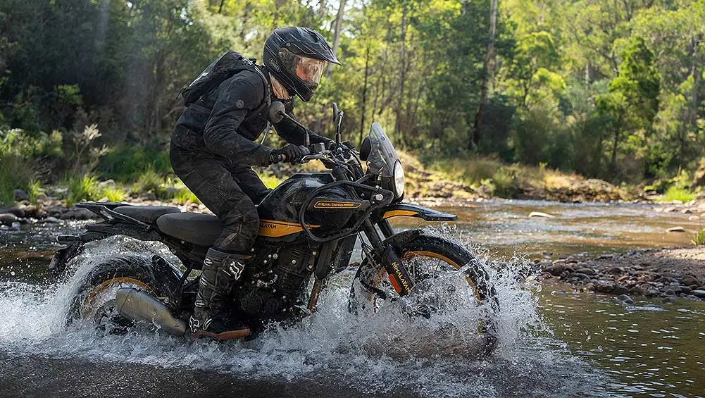 Royal Enfield Himalayan 450 - Honest Review