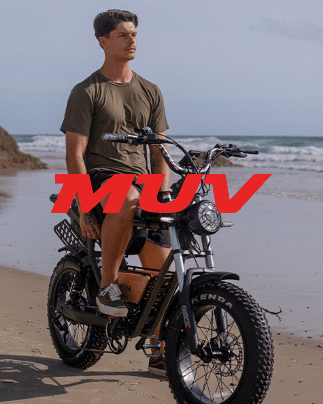 ⚡ The Future Has Arrived: MUV Vibe E-Bikes Now at Salt Creek Motorcycles