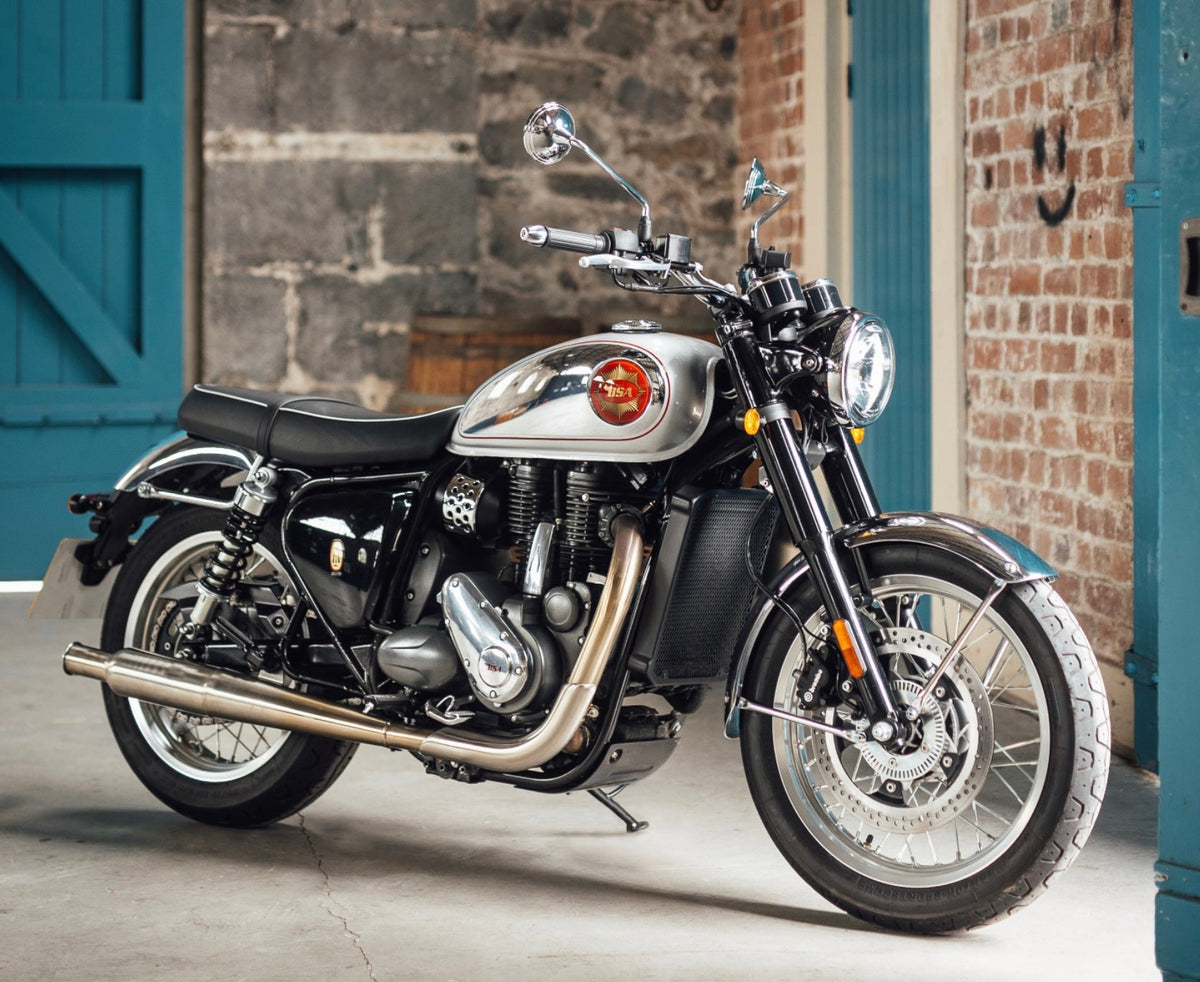 BSA Motorcycles
