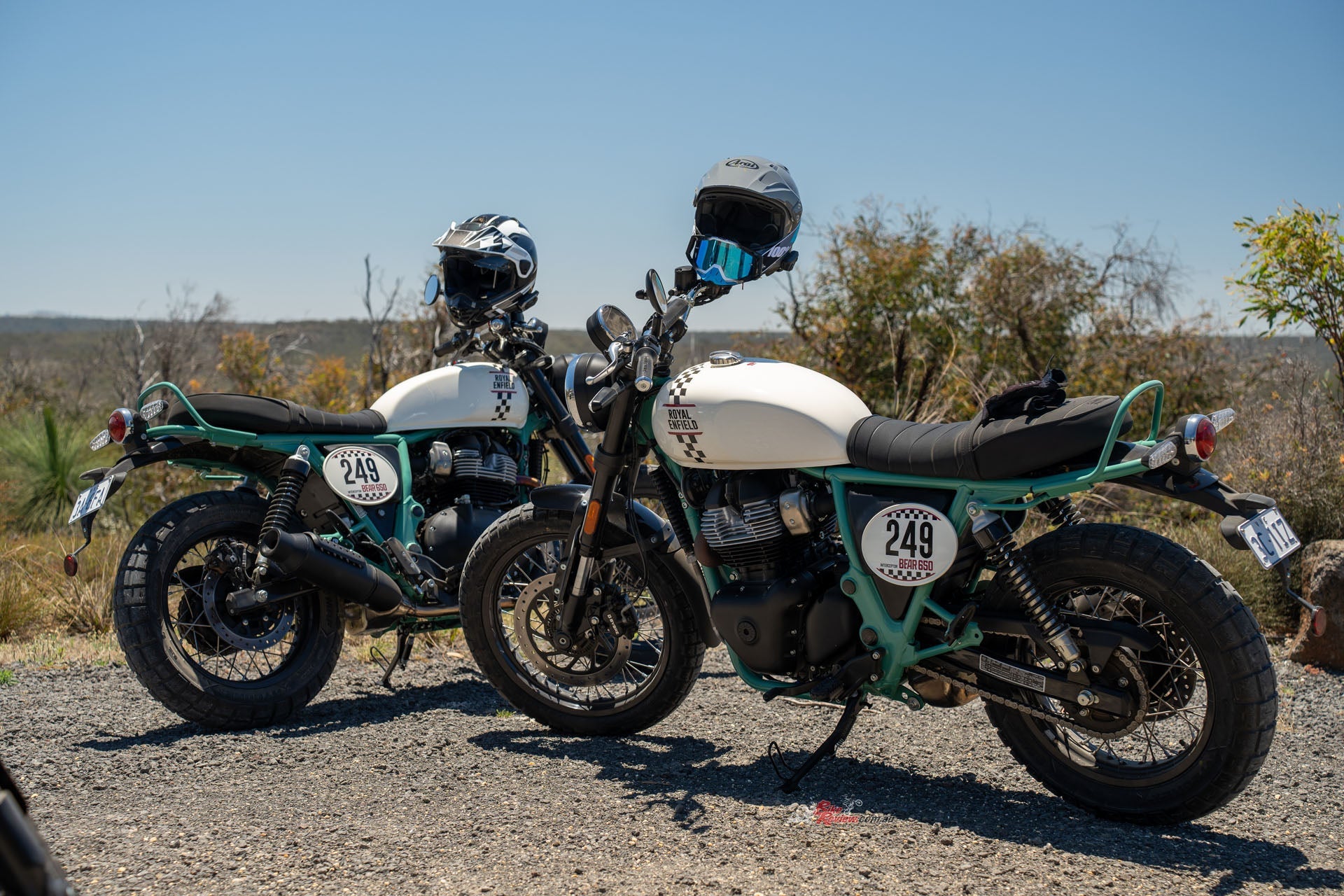 Motorcycle Rental