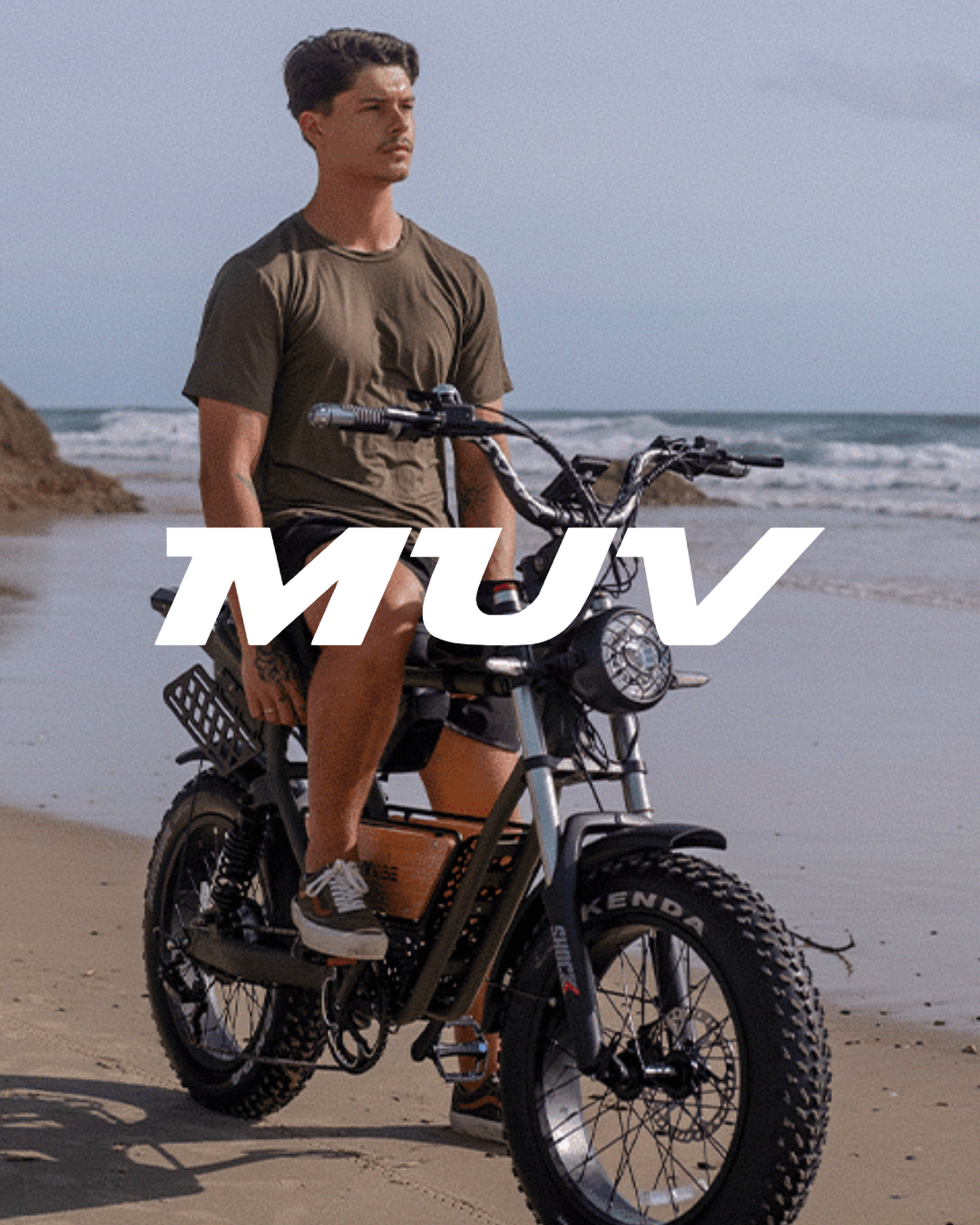 MUV E-Bike's