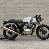 Silver Compact Engine Guards