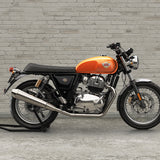 Silver Compact Engine Guards