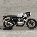 Silver Large Engine Guards