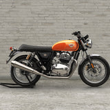 Silver Large Engine Guards