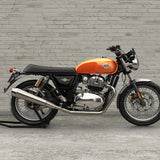 Short Tinted Flyscreen - Interceptor / GT 650
