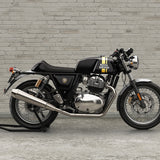 Single Seat Cowl - Black