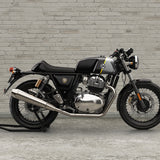 Single Seat Cowl - Black